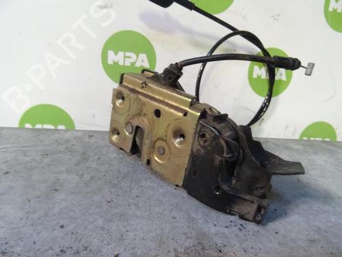 Used Front left lock Front left lock RENAULT MEGANE II (BM0/1_, CM0/1_) 1.9 dCi (BM0G, CM0G) (120 hp) 21967663 21967663