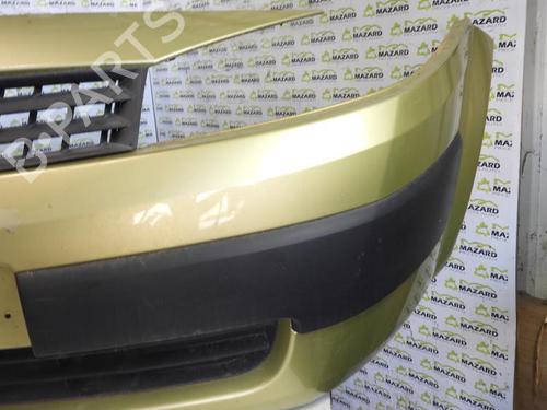 Front bumper RENAULT MEGANE II (BM0/1_, CM0/1_)  | BP20057164C7 