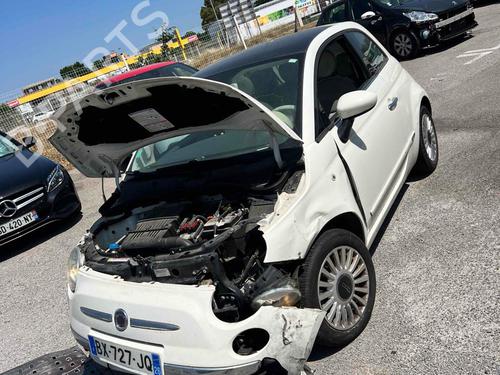 Brugte FIAT 500 (312_) 1.2 (312AXA1A) (69 hp) 4392220