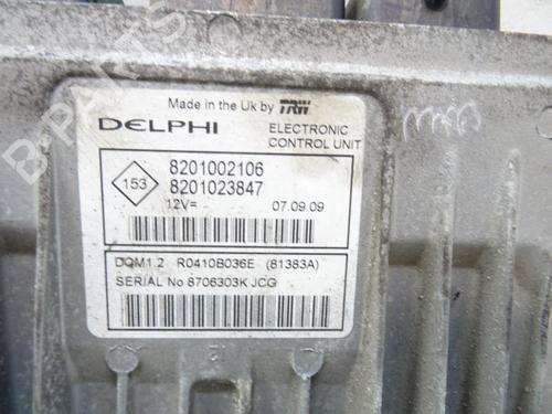 Used Electronic module DACIA SANDERO 1.5 dCi (68 hp) 21968949