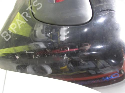 Rear bumper PEUGEOT 107 (PM_, PN_) 1.0 | BP23787733C8 