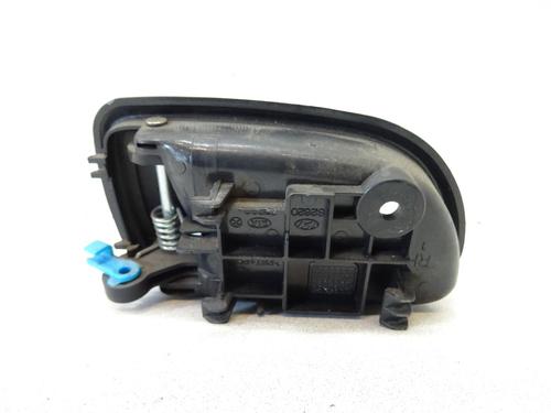 Used Rear right interior door handle Rear right interior door handle KIA PICANTO I (SA) 1.0 (63 hp) 21970891 21970891
