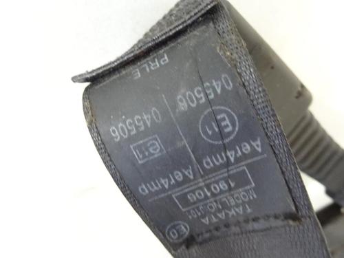 Used Front right seatbelt Front right seatbelt HONDA CIVIC VIII Hatchback (FN, FK) 2.2 CTDi (FK3) (140 hp) 20066076 20066076