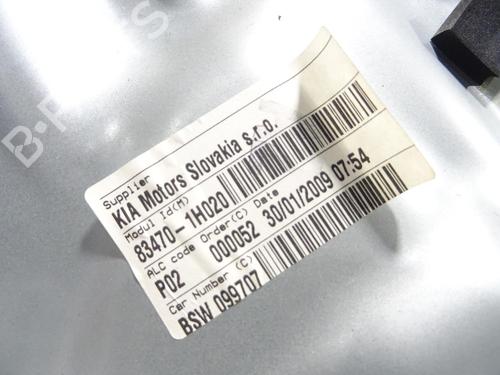 rear-left-window-mechanism-kia-ceed-sw-ed-2007-2008-2009-2010-2011-2012-29961148 main image