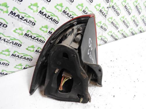 Used Right taillight Right taillight CITROËN C5 II (RC_) [2004-2008] 20048332 20048332