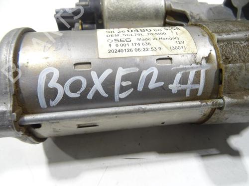 Starter PEUGEOT BOXER Van 2.2 BlueHDi 140 | BP30864144M8 