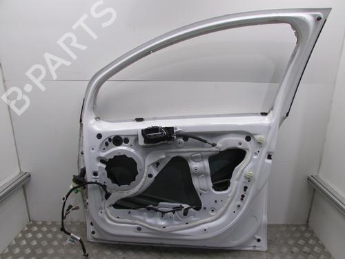 Right front door CITROËN C3 II (SC_) 1.4 HDi 70 (SC8HZC, SC8HR0, SC8HP4) | BP23891416C3 
