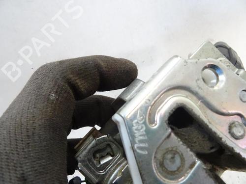 Rear right lock PEUGEOT 107 (PM_, PN_) 1.0 | BP20064390C99 