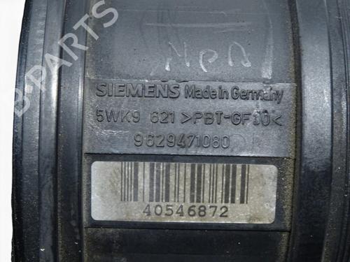 Used Mass air flow sensor Mass air flow sensor PEUGEOT 306 Break (7E, N3, N5) 2.0 HDI 90 (90 hp) 40450796 40450796