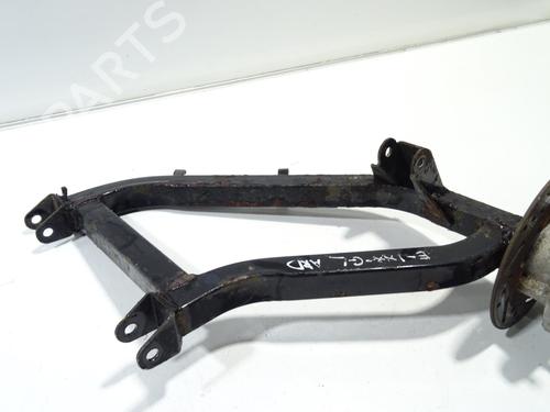 Right rear steering knuckle LIGIER OPTIMAX 0.5 | BP28353825M28 