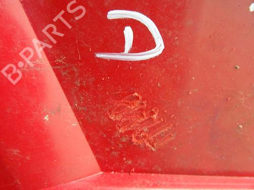 Used Right taillight Right taillight PEUGEOT 307 (3A/C) 2.0 HDi 110 (107 hp) 33738765 33738765