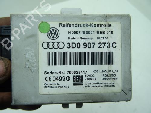 Electronic module VW PHAETON (3D1, 3D2, 3D3, 3D4, 3D6, 3D7, 3D8, 3D9) 5.0 V10 TDI 4motion | BP33609871M83 - Image 2