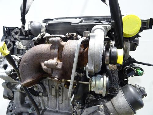 Engine PEUGEOT 206 Hatchback (2A/C) 1.4 HDi eco 70 | BP25866385M1 - Image 3