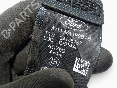 Used Rear right seatbelt Rear right seatbelt 37589316 37589316