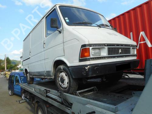 Brugte CITROËN C35 Van 2.5 D 4514105