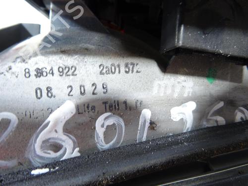 Right taillight BMW 3 (E46) 316 i | BP32236707C35 - Image 2