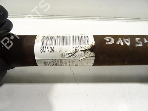 Left front driveshaft CITROËN C4 Grand Picasso I (UA_) 1.6 HDi | BP30864167M38 