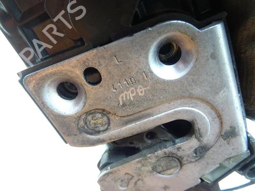 Front left lock RENAULT KANGOO Express (FW0/1_) 1.5 dCi 95 (FW16) | BP29455265C98 