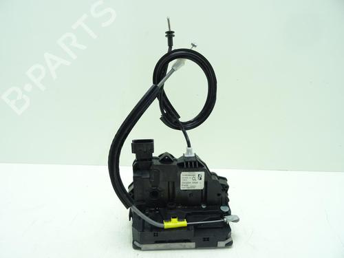 Used Front right lock CITROËN JUMPER II Van 2.2 BlueHDi 165 (165 hp) 29372497