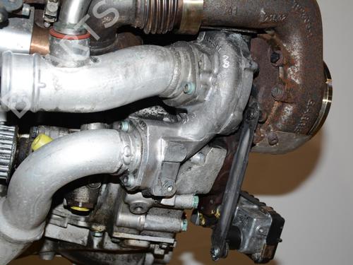 Engine VW PHAETON (3D1, 3D2, 3D3, 3D4, 3D6, 3D7, 3D8, 3D9) 5.0 V10 TDI 4motion | BP33532221M1 - Image 15