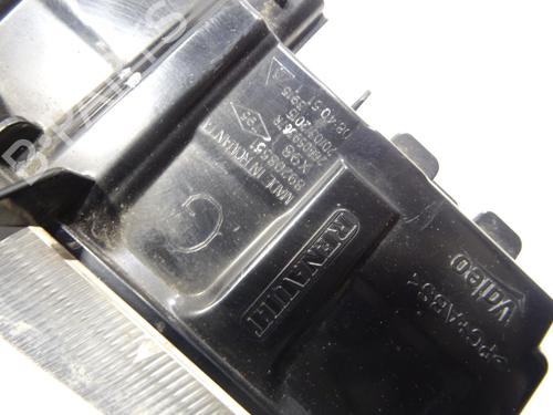 Left daytime light RENAULT CLIO IV (BH_) 1.5 dCi 75 | BP28125815C104 