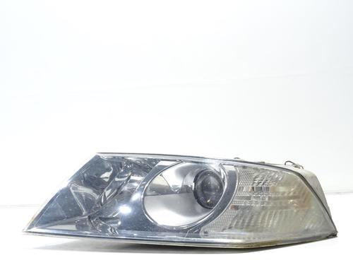 Venstre forlygte SKODA OCTAVIA II Combi (1Z5) 2.0 TDI 4x4 (140 hp) 29360184