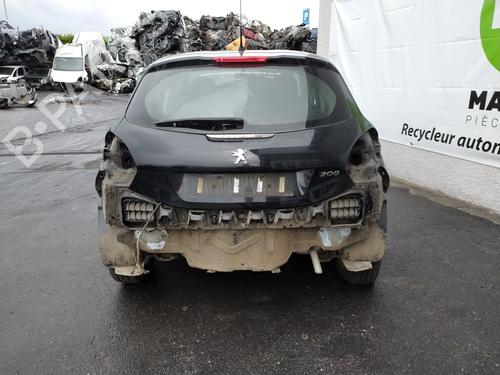 Brugte PEUGEOT 208 I (CA_, CC_) 1.0 VTi 4749962