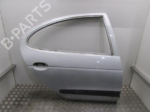 Used Right rear door RENAULT MEGANE I (BA0/1_) 1.6 e (BA0F, BA0S) (90 hp) 24345473