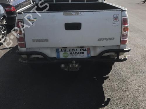 Steering column MAZDA BT-50 Pickup (CD, UN) 2.5 MRZ-CD 4x4 (UNY0W3) | BP27220583M21 - Image 8
