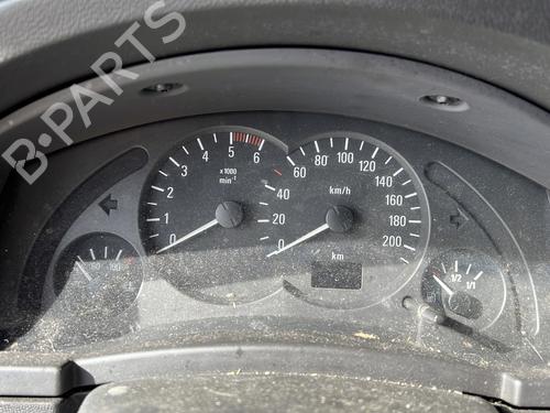 Switch OPEL MERIVA A MPV (X03) 1.7 CDTI (E75) | BP32704811I30  - Image 13