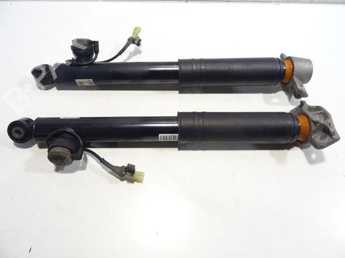 Høyre bak støtdemper OPEL ASTRA J GTC 2.0 OPC Turbo (08) (280 hp) 29563753