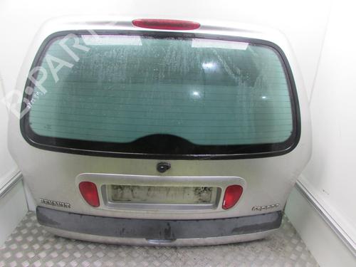 Used Tailgate Tailgate RENAULT ESPACE III (JE0_) 2.0 (JE0A) (114 hp) 25269231 25269231