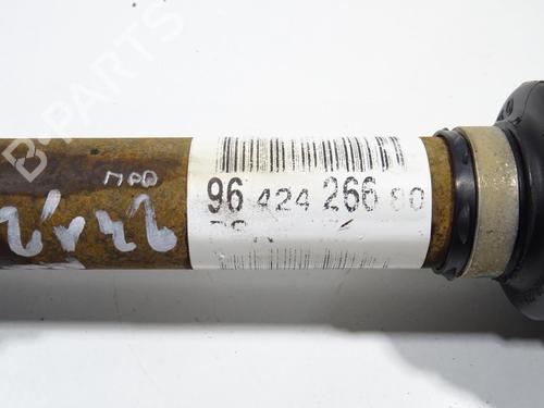 Left front driveshaft CITROËN XSARA PICASSO (N68) 2.0 HDi | BP20038153M38 