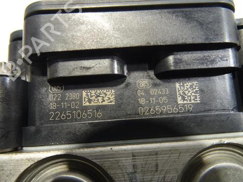 ABS pump CITROËN JUMPER II Van 2.2 HDi 120 | BP25289999M43