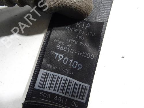 Front left belt tensioner KIA CEE'D SW (ED) 1.6 CRDi 115 | BP29961195C87 