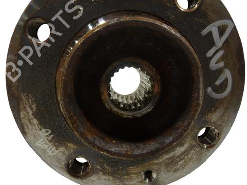 Used Right front steering knuckle Right front steering knuckle CITROËN C3 III (SX) 1.2 THP 110 (SXHNPS, SXHNZT, SXHNZ6) (110 hp) 35888583 35888583
