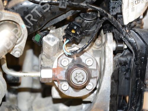 Used Engine Engine FORD FIESTA VI (CB1, CCN) 1.5 TDCi (75 hp) 33025191 33025191