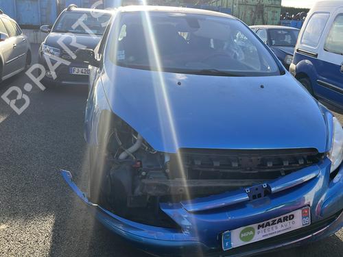 Front left window mechanism PEUGEOT 307 (3A/C) 2.0 HDi 110 | BP31269944C22