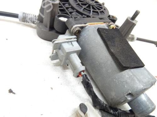 Used Rear left window mechanism Rear left window mechanism 20043087 20043087
