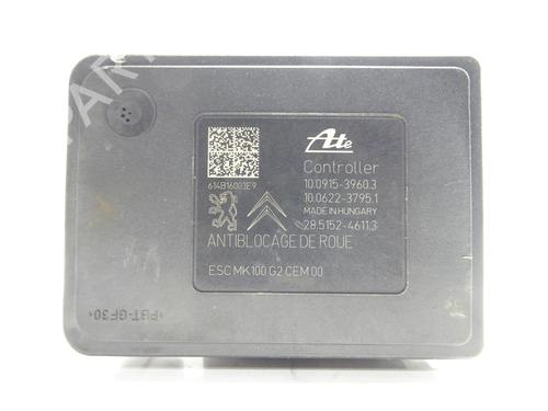 ABS pump PEUGEOT 208 I (CA_, CC_) 1.2 VTI 82 | BP22802940M43 