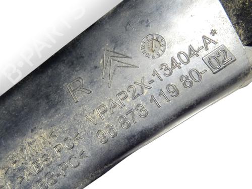 Højre baglygte Højre baglygte 38599021 38599021
