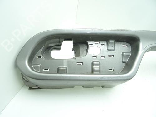 Rear bumper bracket MINI MINI (F56) John Cooper Works | BP29243087C159 