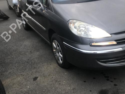 Gearstang PEUGEOT 807 (EB_) 2.0 HDi | BP32274737M90 