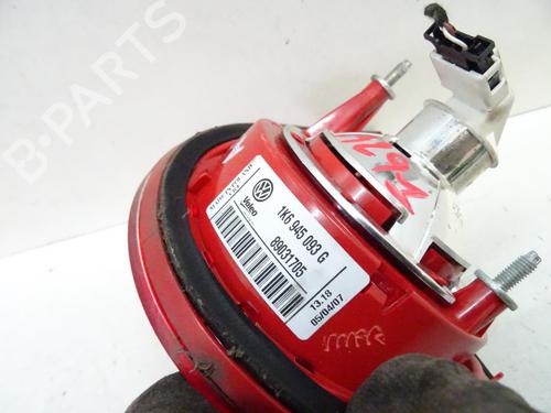 Used Left tailgate light Left tailgate light VW GOLF V (1K1) [2003-2010] 20054341 20054341