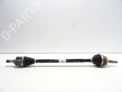 Used Right front driveshaft SKODA CITIGO (NF1) 1.0 (60 hp) 29626746