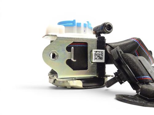 Front right seatbelt BMW 4 Coupe (G22, G82) M 440 i Mild-Hybrid xDrive | BP37251302I25 - Image 3
