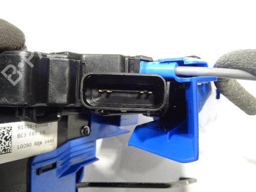 Front left lock HYUNDAI GETZ (TB) | BP25588082C98