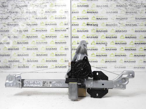 Used Rear left window mechanism DACIA SANDERO II 1.5 dCi (90 hp) 20052770