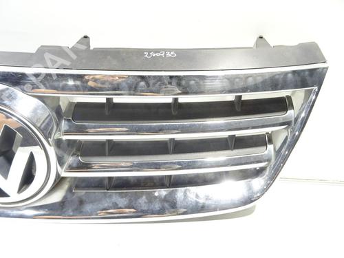 Grill VW TOUAREG (7LA, 7L6, 7L7) 2.5 R5 TDI | BP29865845C40