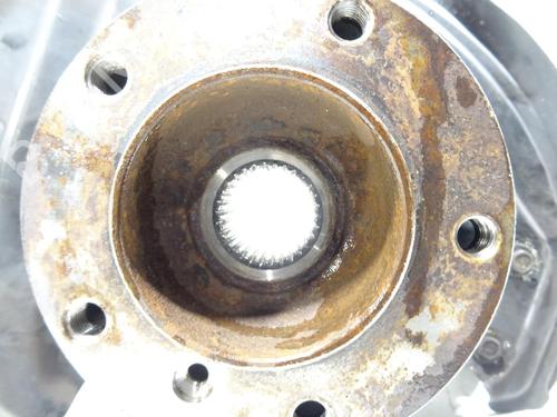 Used Left front steering knuckle Left front steering knuckle BMW 3 (E90) 320 d xDrive (177 hp) 30872308 30872308